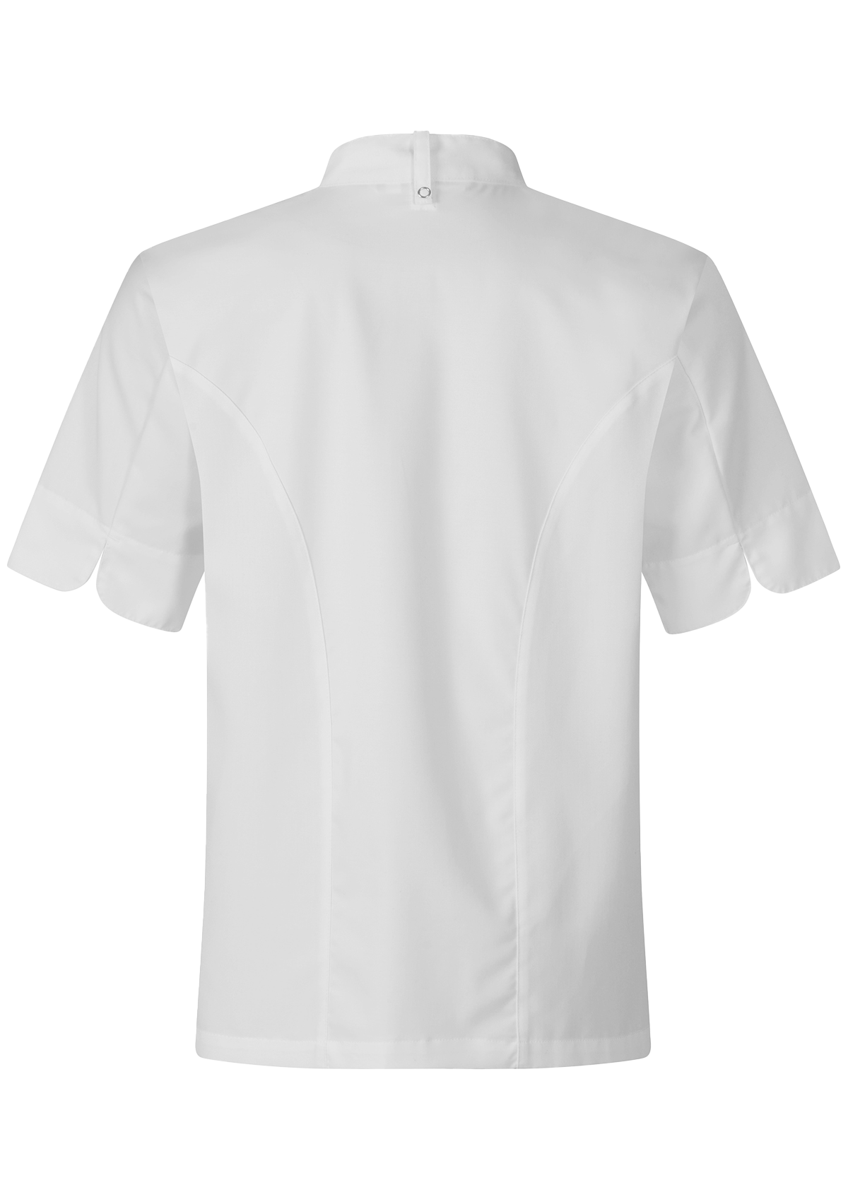Veste de Chef Stretch Manches Courtes Unisexe | Segers