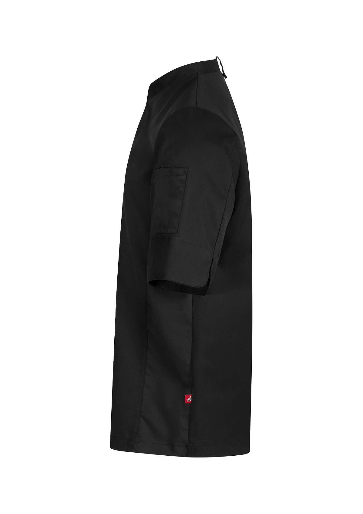 Veste de Chef Stretch Manches Courtes Unisexe | Segers