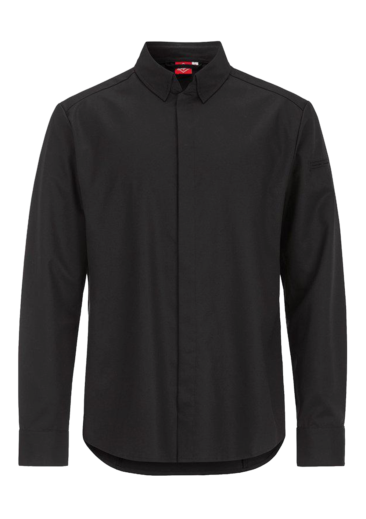 Men's Stretch Chef Shirt