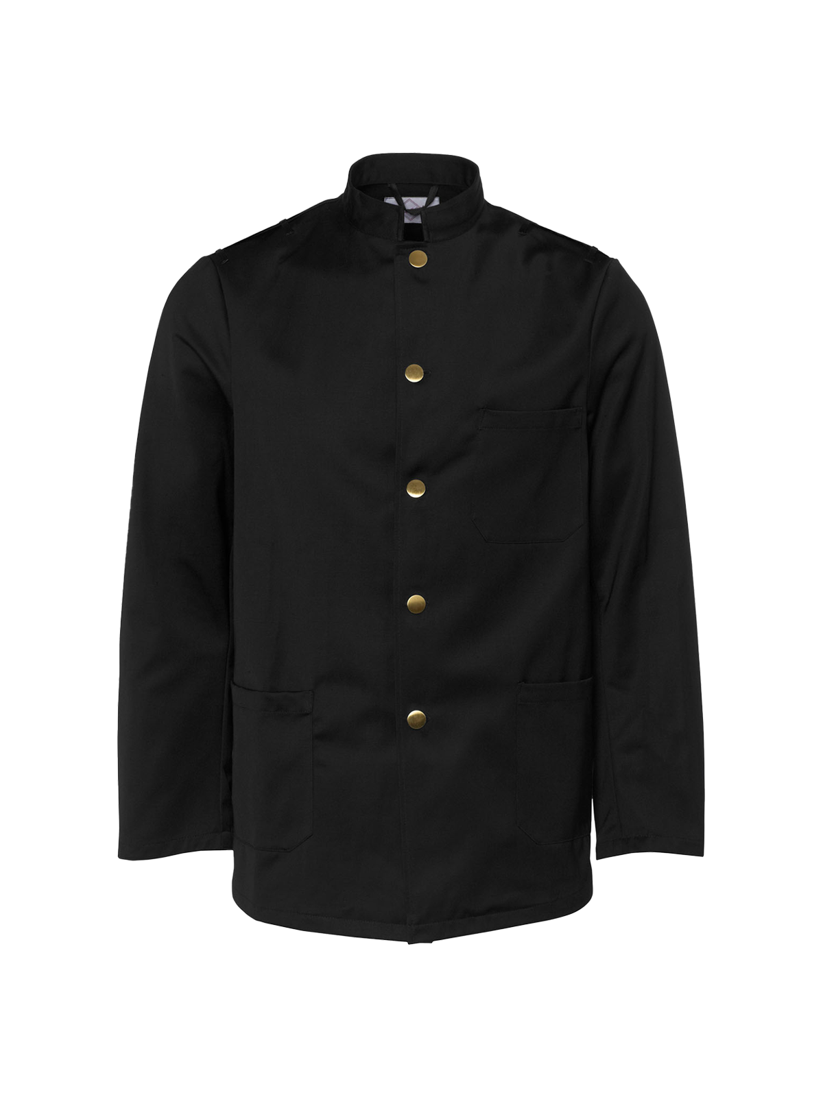 Chaqueta de camarero hombre manga larga | Segers