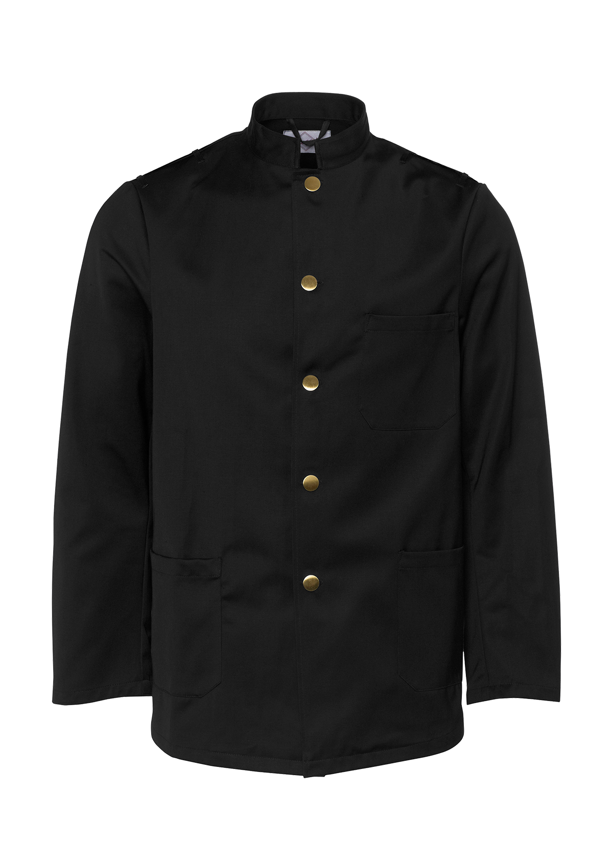 Chaqueta de camarero hombre manga larga | Segers