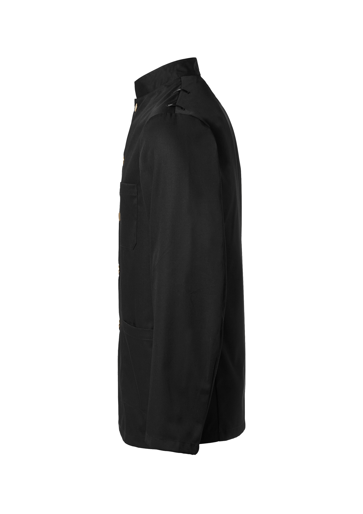 Chaqueta de camarero hombre manga larga | Segers