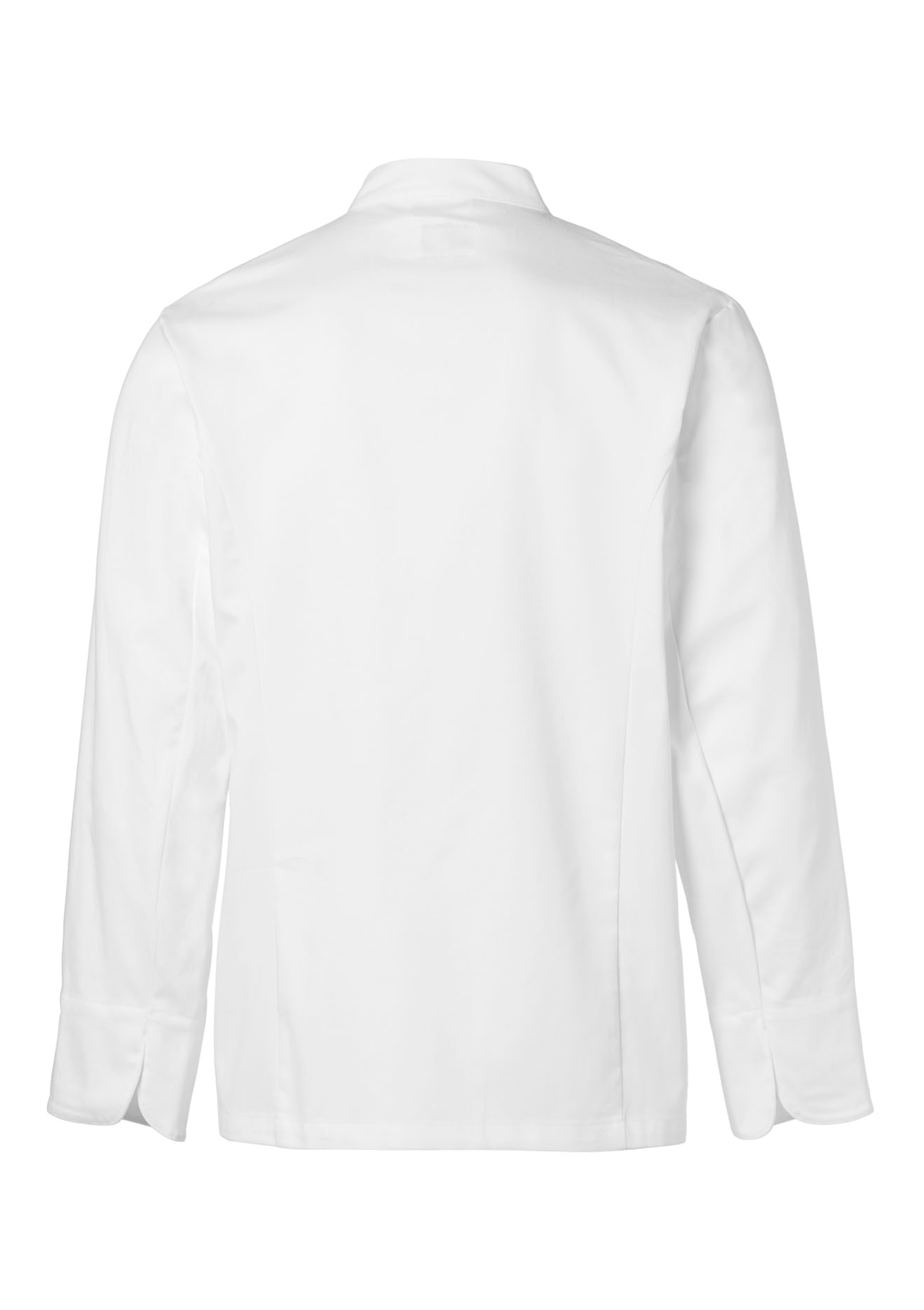 Chaqueta de chef doble botonadura hombre manga larga 100% algodón | Segers