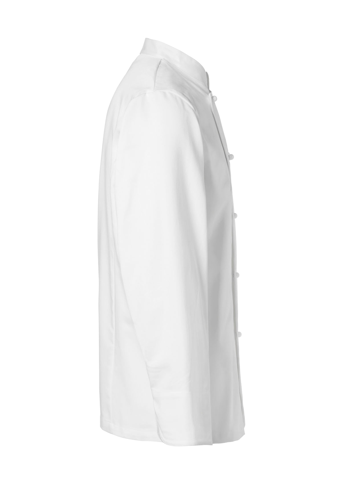 Chaqueta de chef doble botonadura hombre manga larga 100% algodón | Segers
