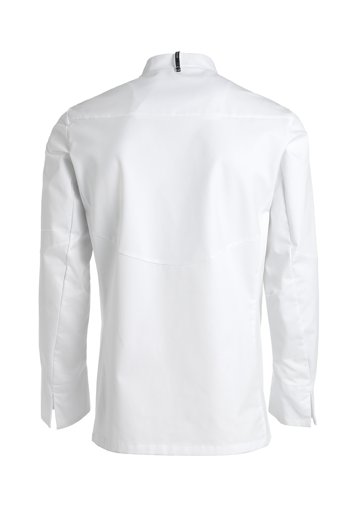 Veste de Chef & Serveur Coupe Moderne Manches Longues Unisexe