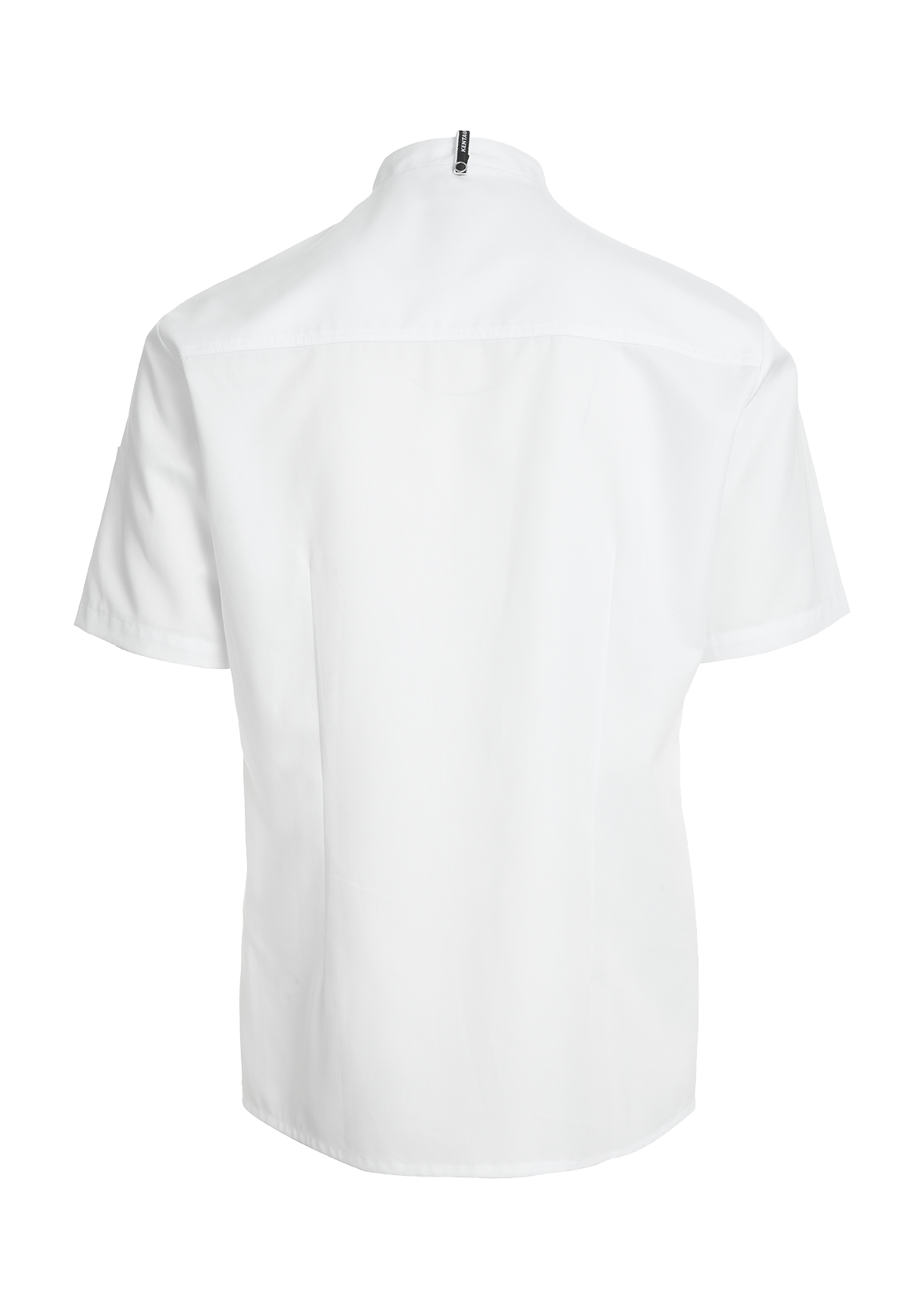 Veste de Chef & Service Moderne Manches Courtes Unisexe