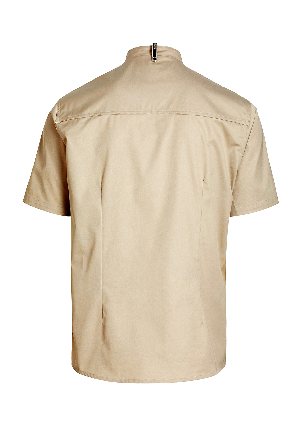 Veste de Chef & Service Moderne Manches Courtes Unisexe