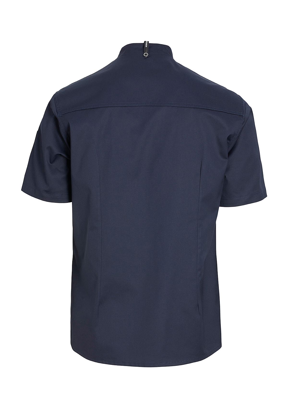 Veste de Chef & Service Moderne Manches Courtes Unisexe