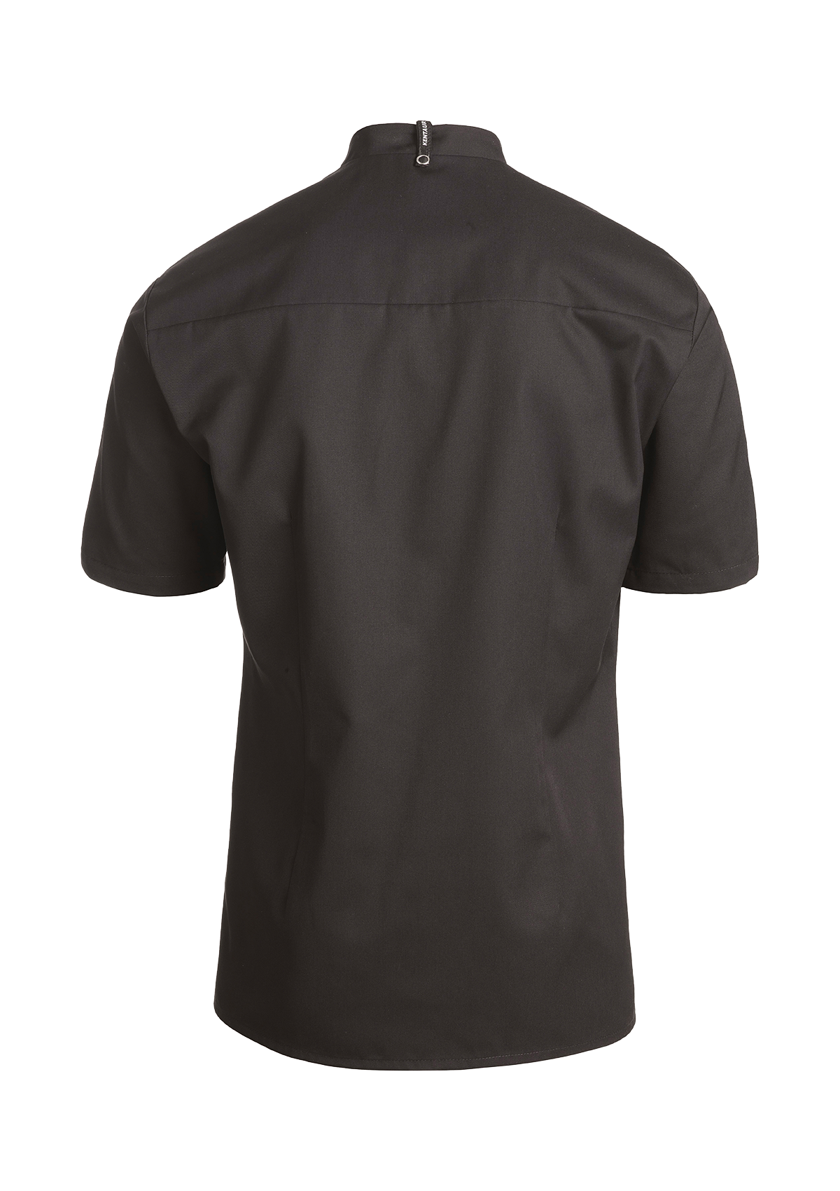 Modern Chef & Service Shirt in Optimal Fit Short Sleeves Unisex