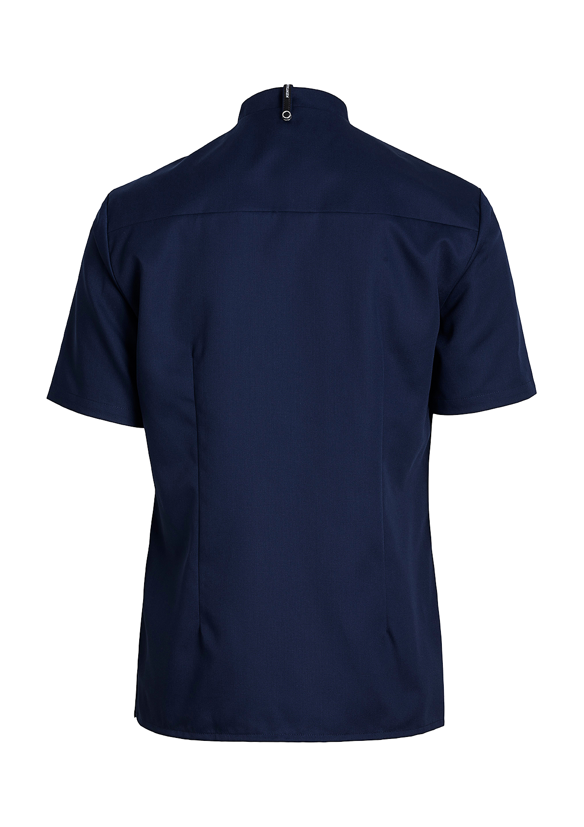 Chef Shirt With TENCEL™ Lyocell Short Sleeves Unisex