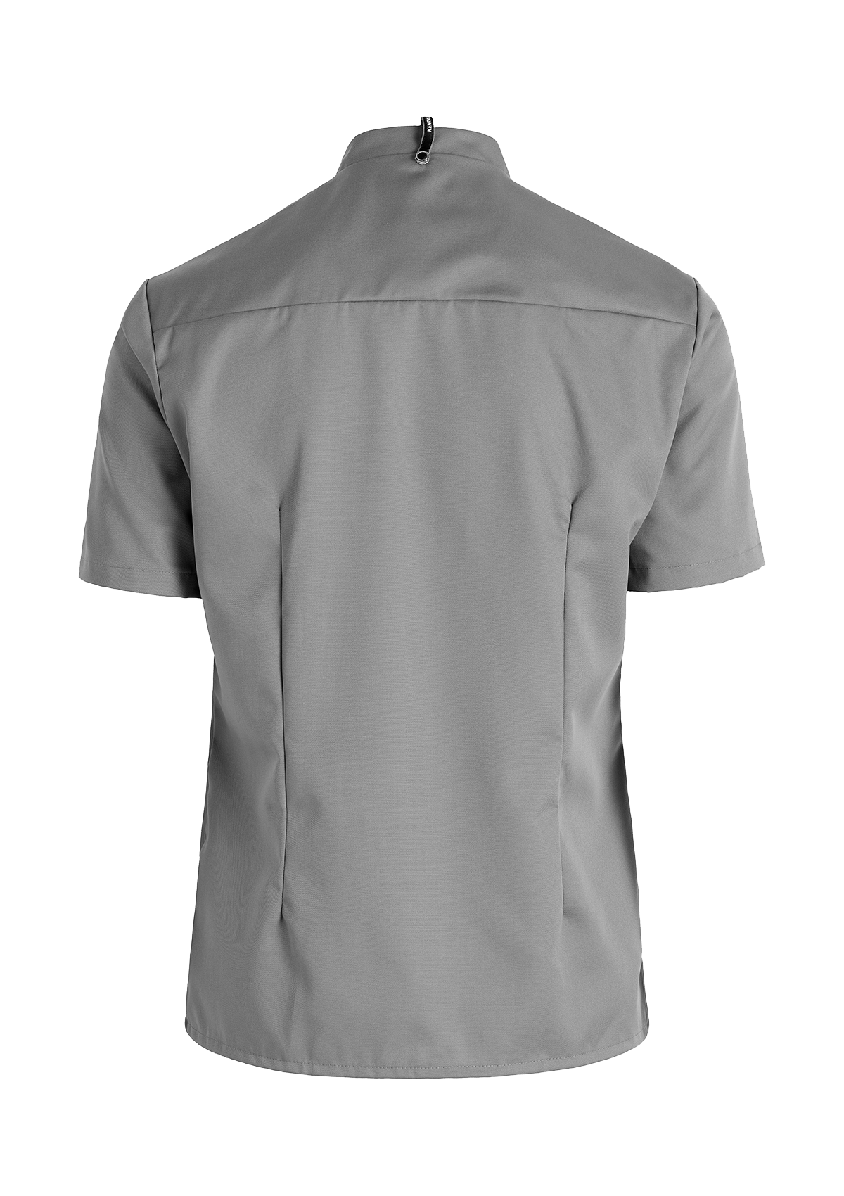 Chef Shirt With TENCEL™ Lyocell Short Sleeves Unisex
