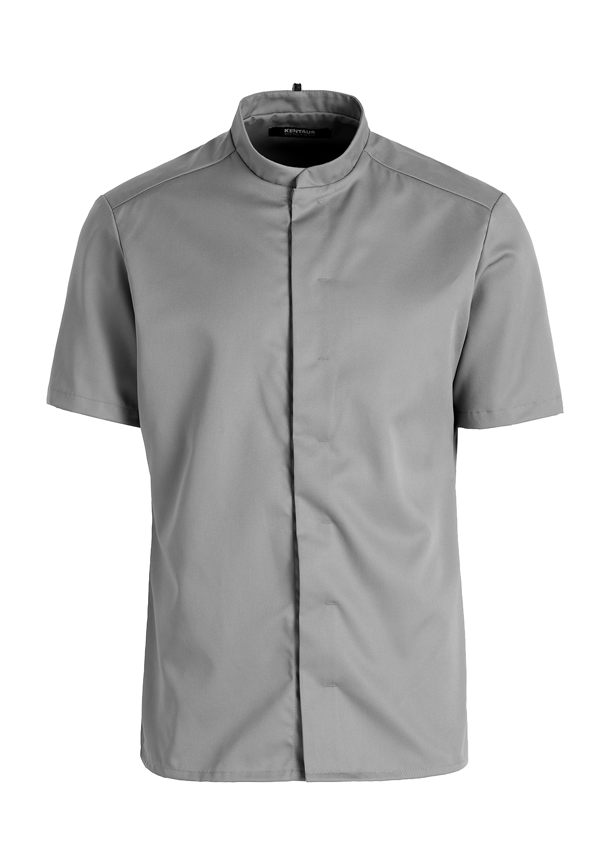 Chef Shirt With TENCEL™ Lyocell Short Sleeves Unisex