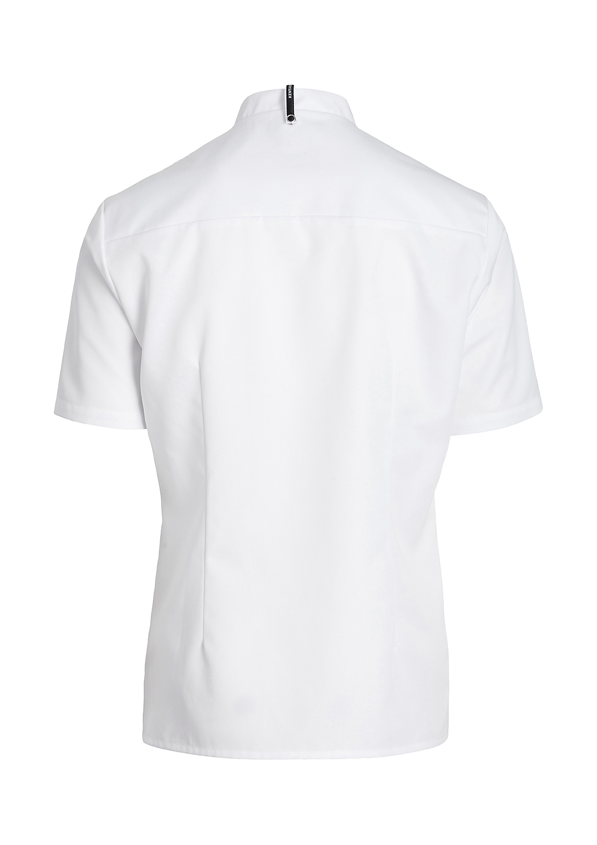 Chef Shirt With TENCEL™ Lyocell Short Sleeves Unisex