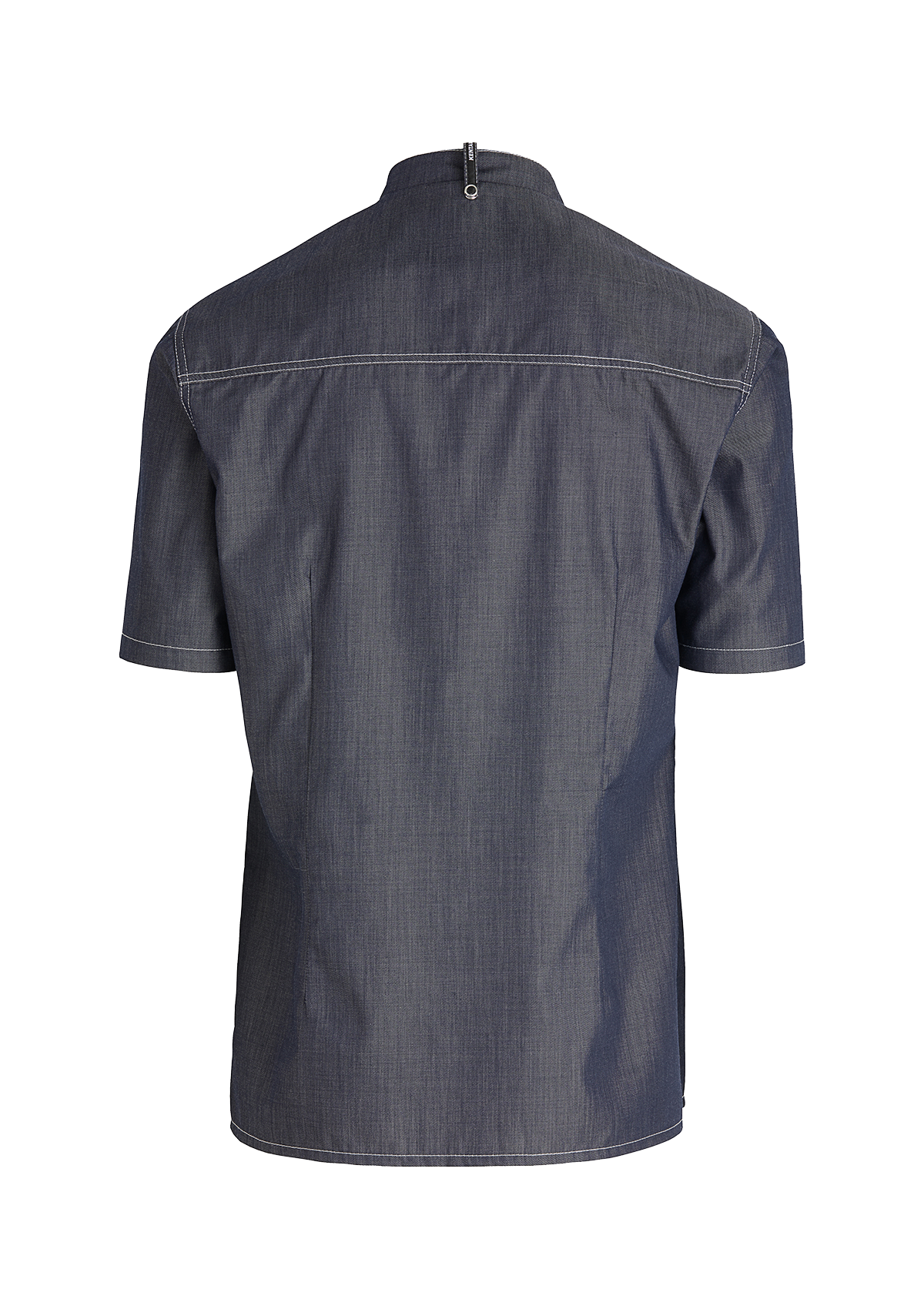 Chef & Service Modern Shirt in Optimal Fit Short Sleeves Unisex