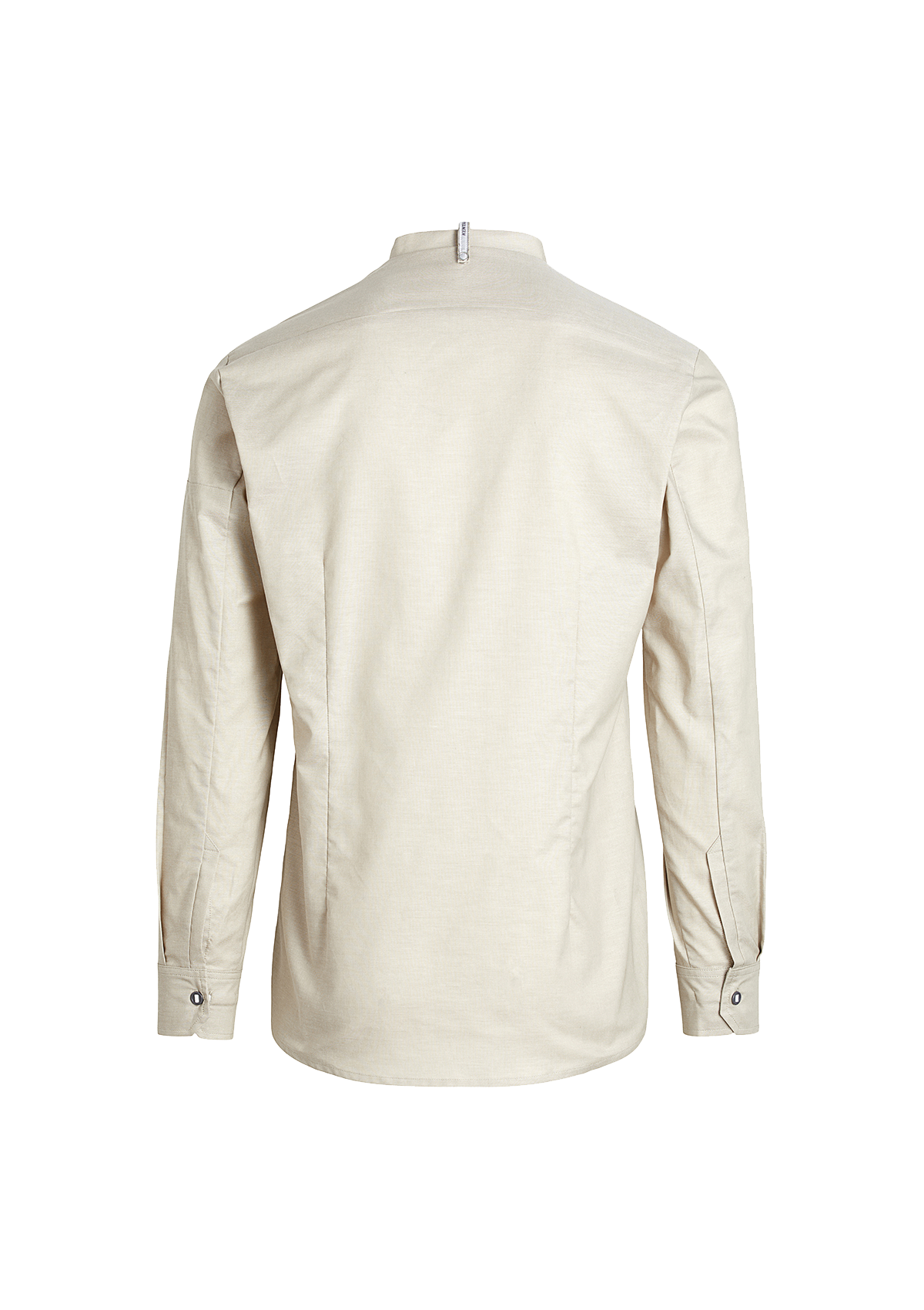 Men's Oxford Shirt in Modern Fit Long Sleeves