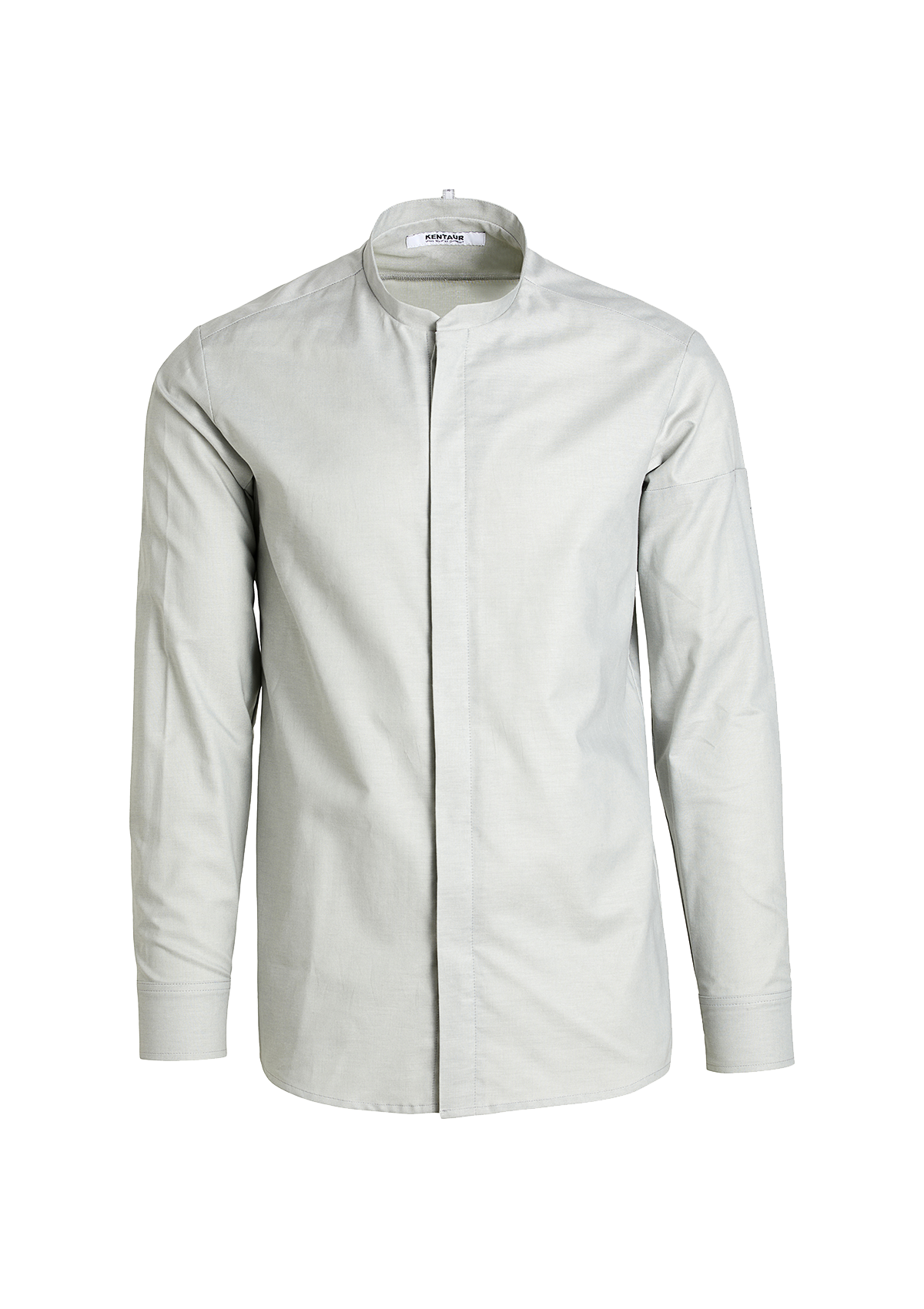 Men's Oxford Shirt in Modern Fit Long Sleeves