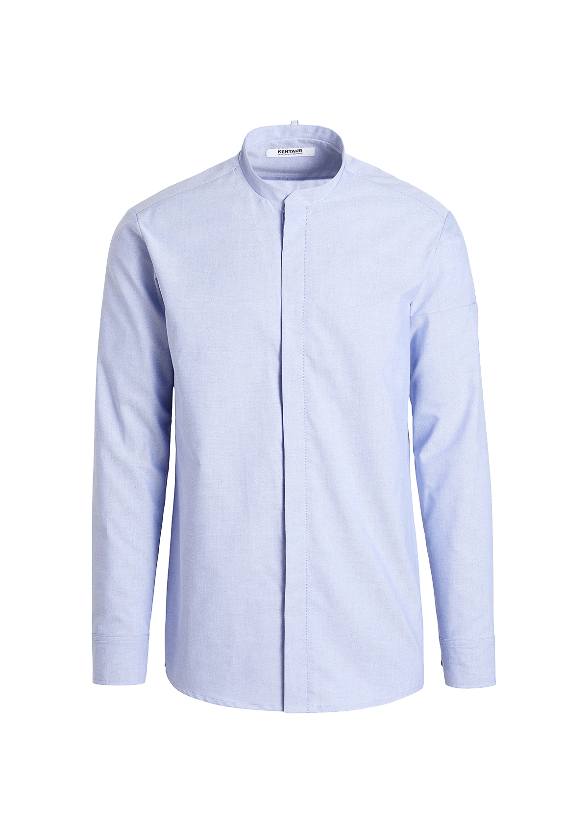 Men's Oxford Shirt in Modern Fit Long Sleeves