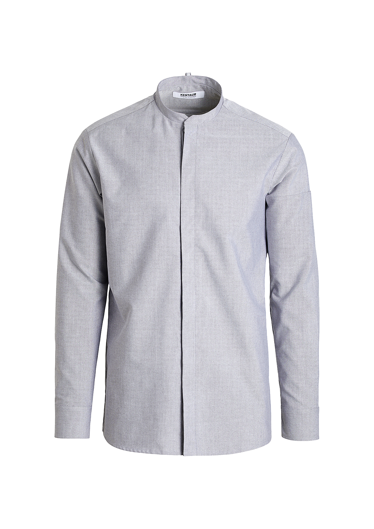 Men's Oxford Shirt in Modern Fit Long Sleeves