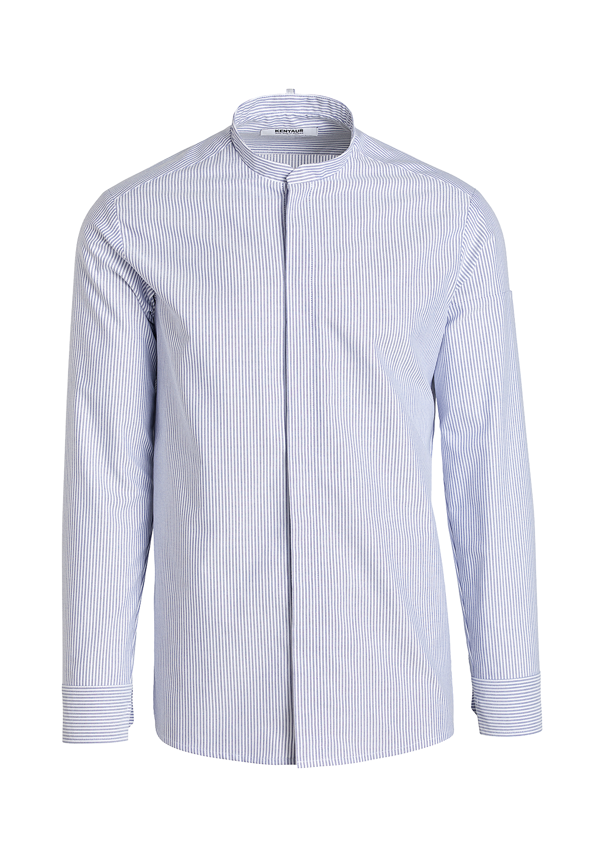Men's Oxford Shirt in Modern Fit Long Sleeves
