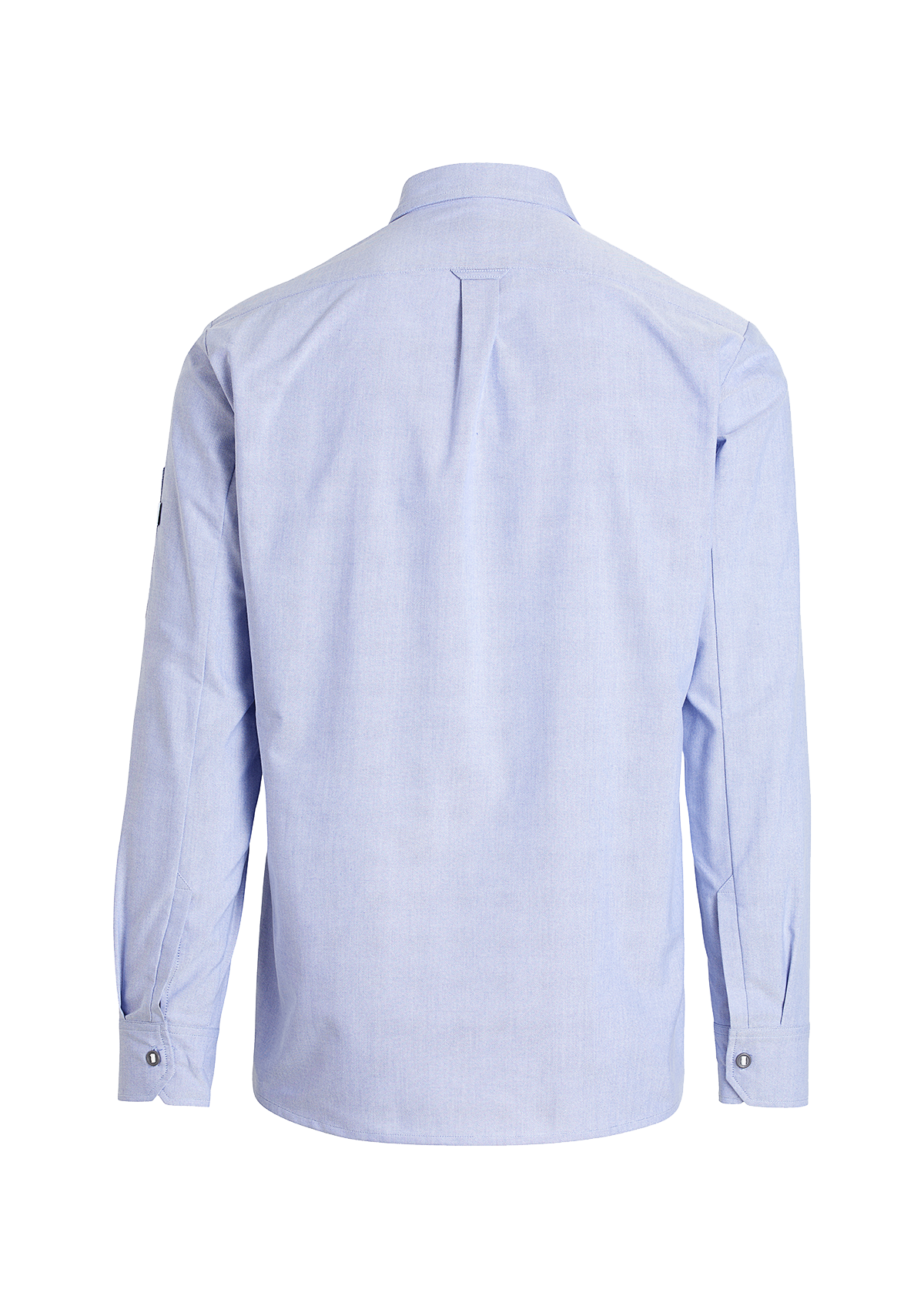 Oxford Men's Shirt Button Down Long Sleeves