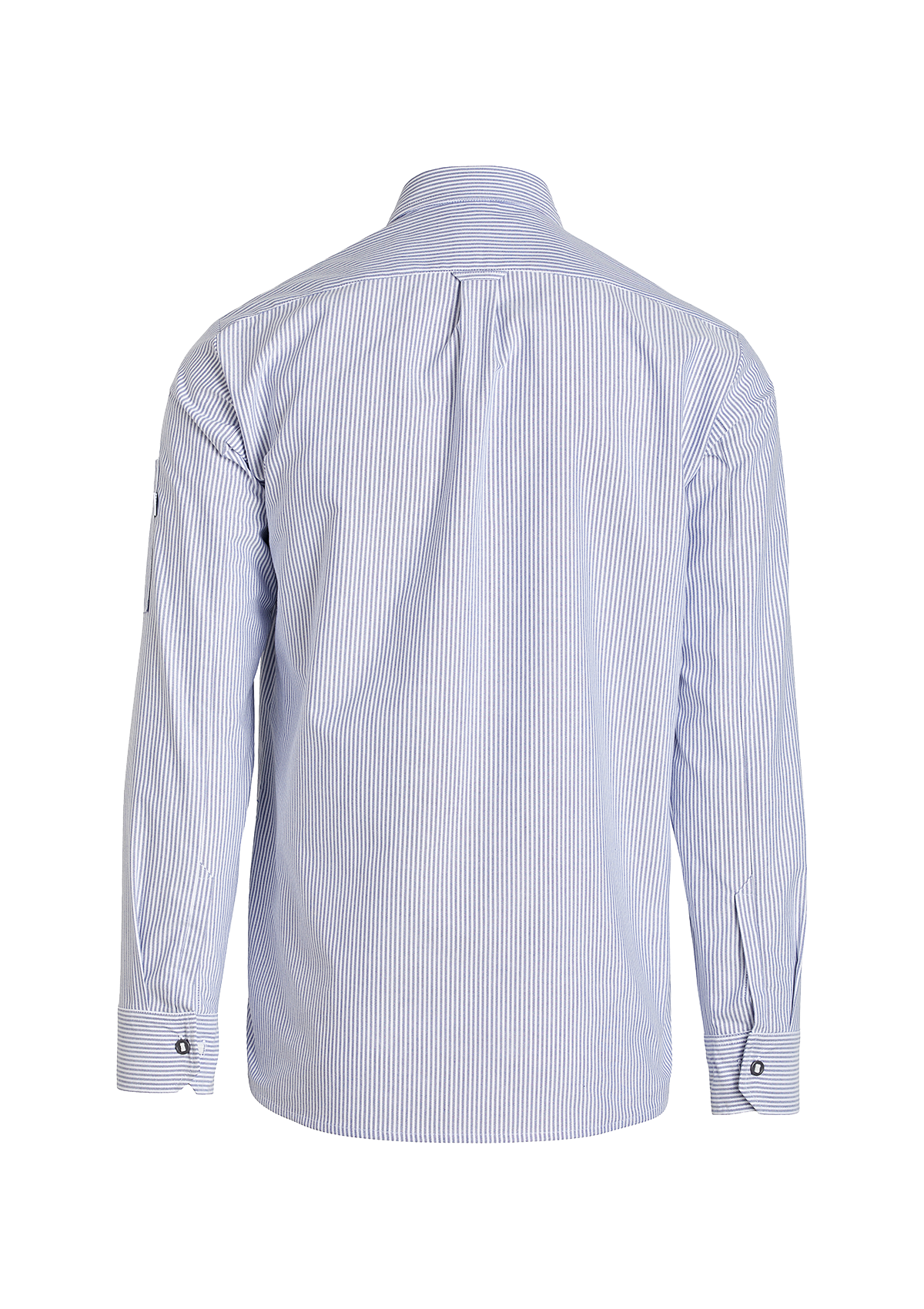 Oxford Men's Shirt Button Down Long Sleeves