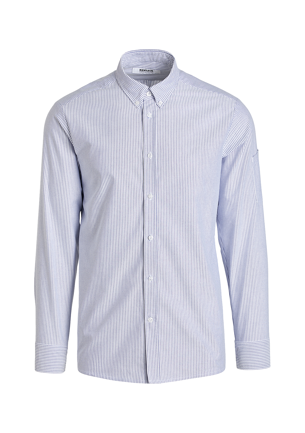 Oxford Men's Shirt Button Down Long Sleeves