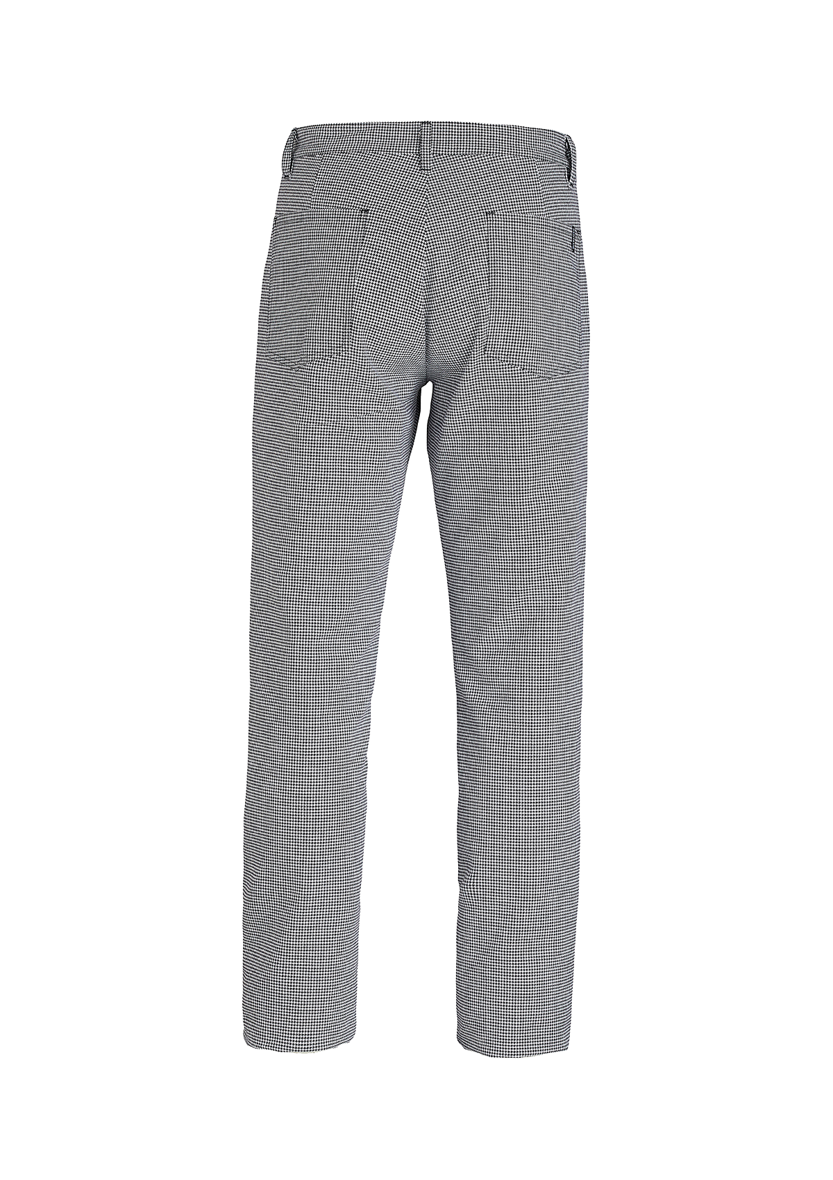 Men's Chino Pants Slim Legs Normal Length