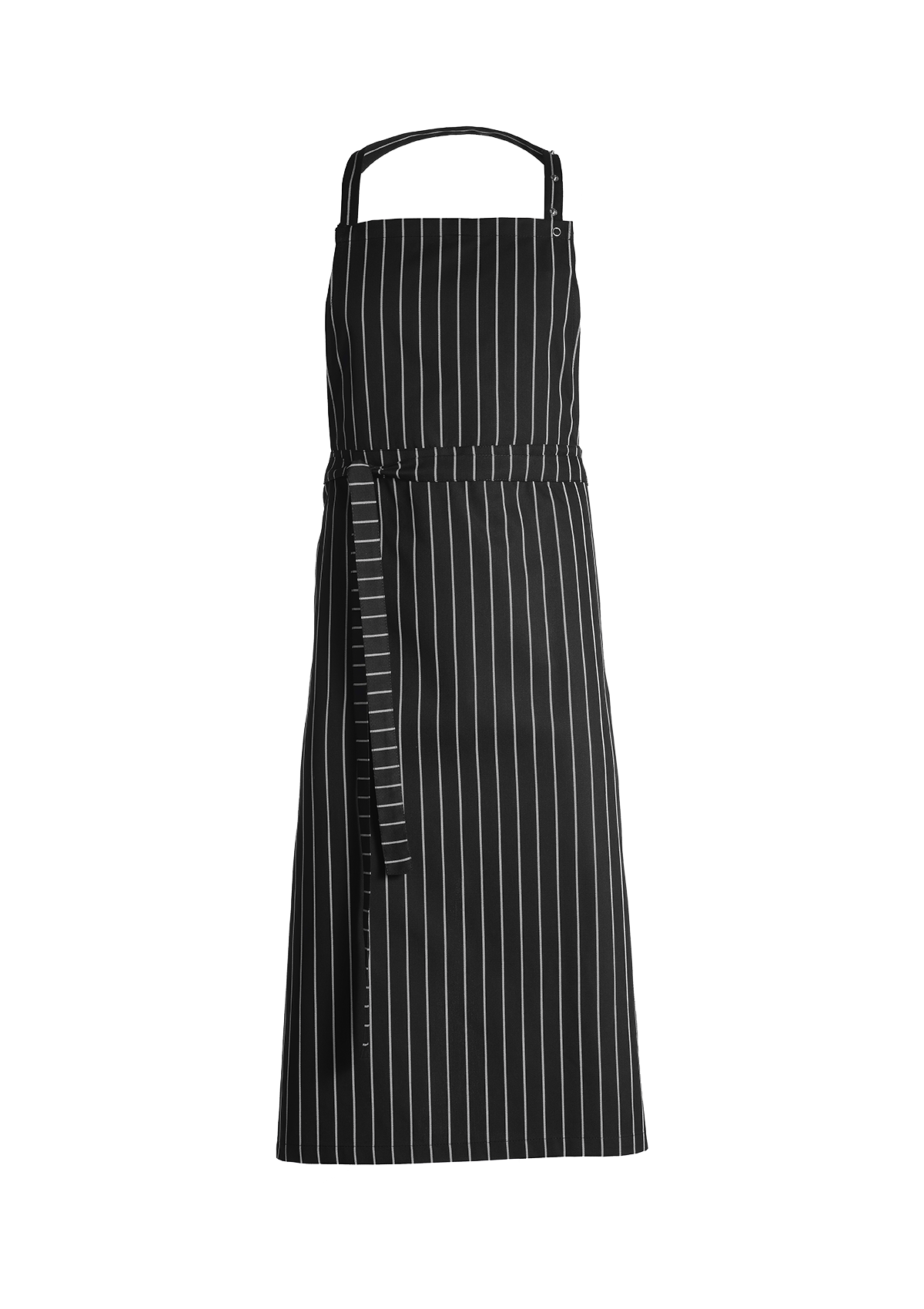 Bib Apron with Adjustable Neck Strap Unisex | Kentaur