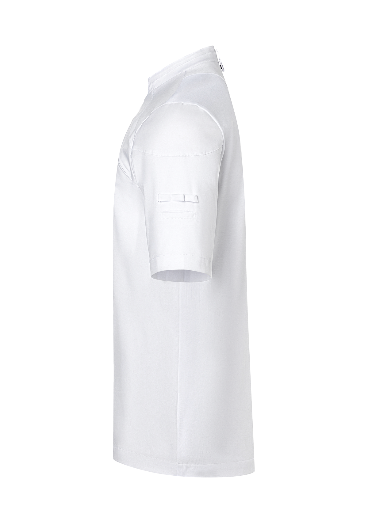 Short-sleeved Men's Chef Jacket DIAMOND CUT® Excellence