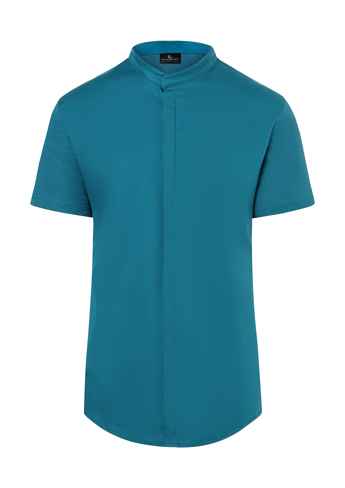 Short-sleeved Men's Chef Jacket DIAMOND CUT® Avantgarde