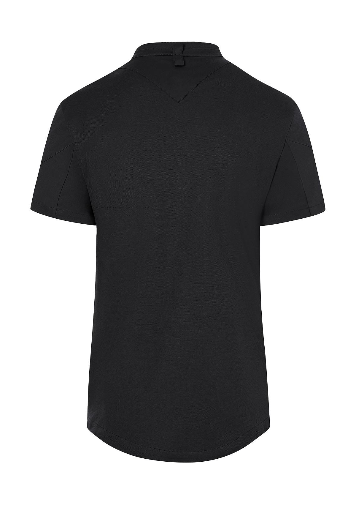 Short-sleeved Men's Chef Jacket DIAMOND CUT® Avantgarde
