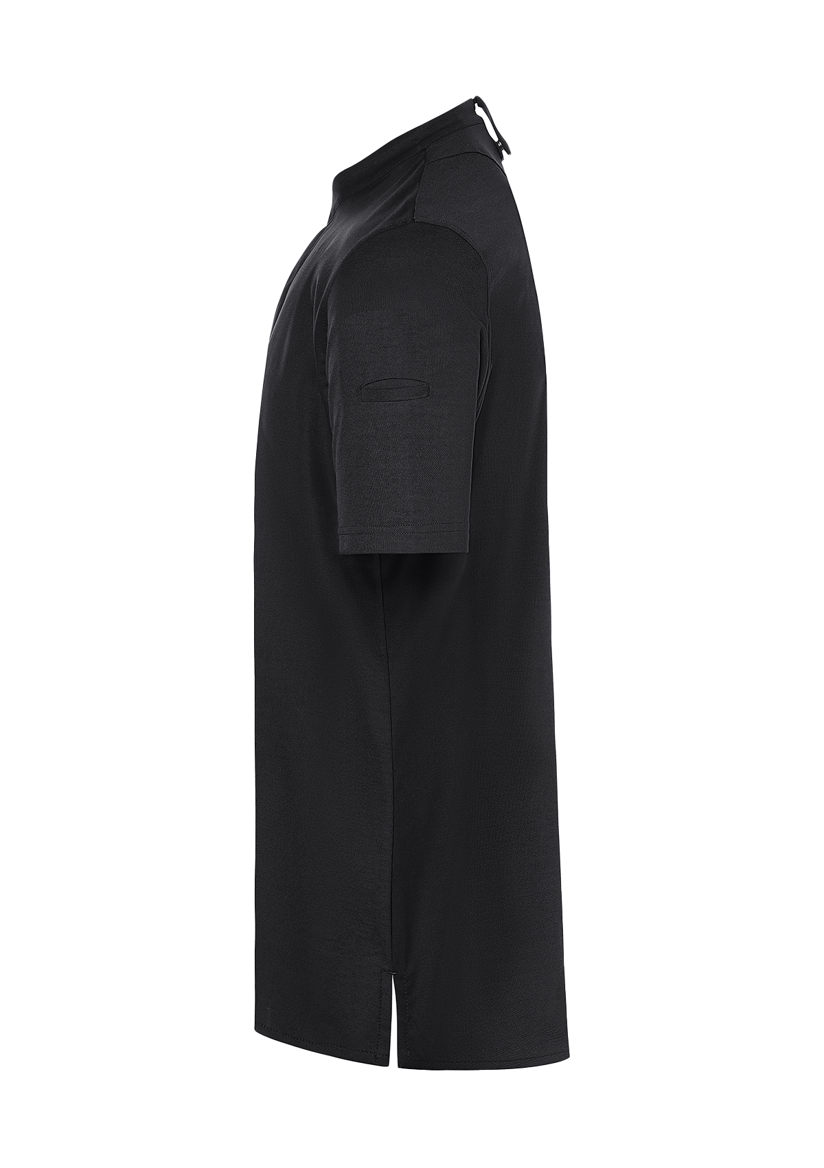 Short-sleeved Men's Chef Jacket DIAMOND CUT® Avantgarde