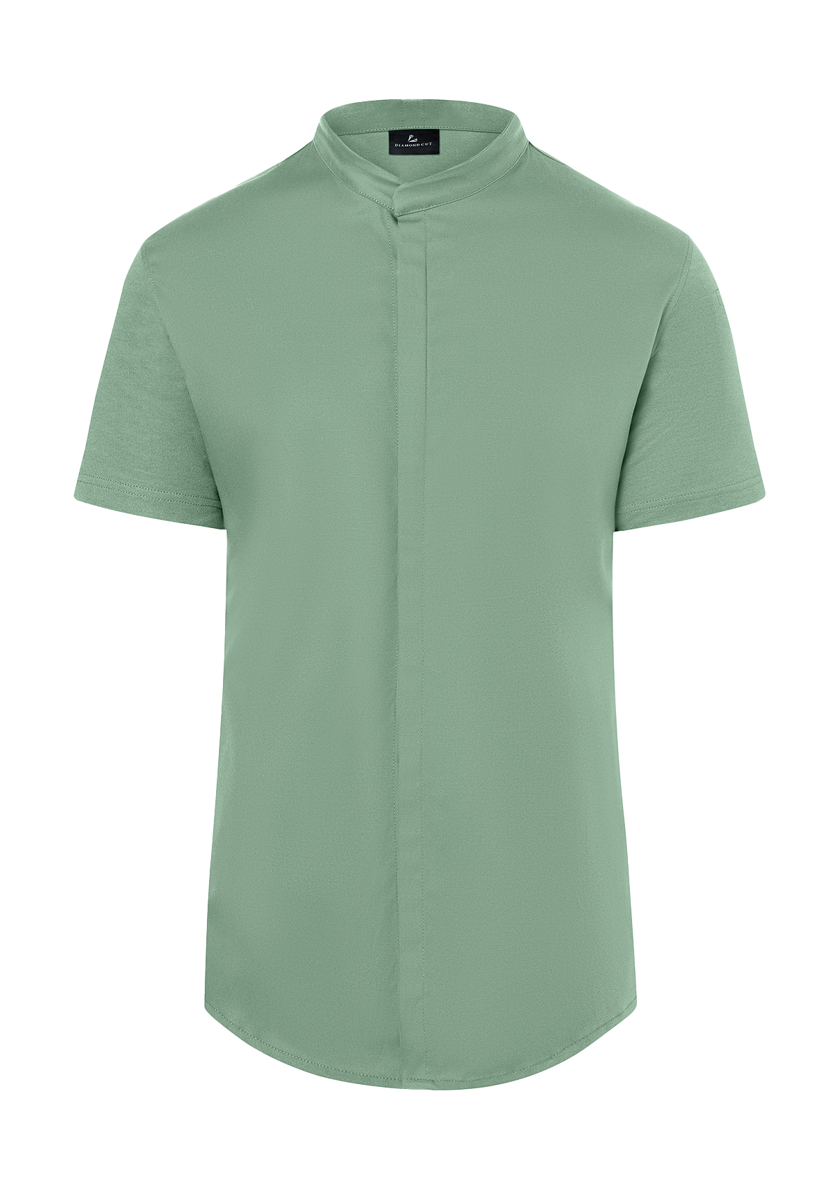 Short-sleeved Men's Chef Jacket DIAMOND CUT® Avantgarde