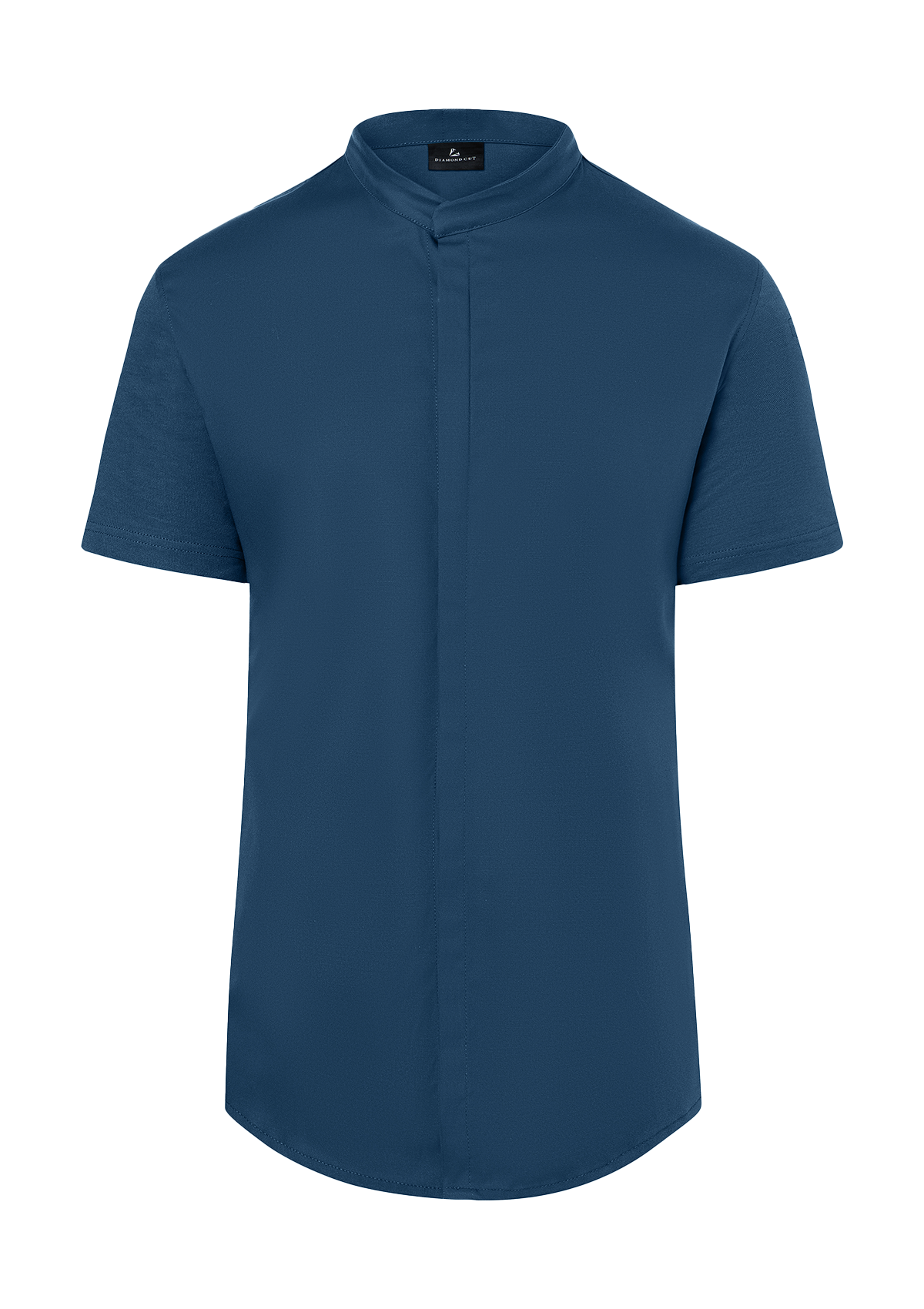Short-sleeved Men's Chef Jacket DIAMOND CUT® Avantgarde