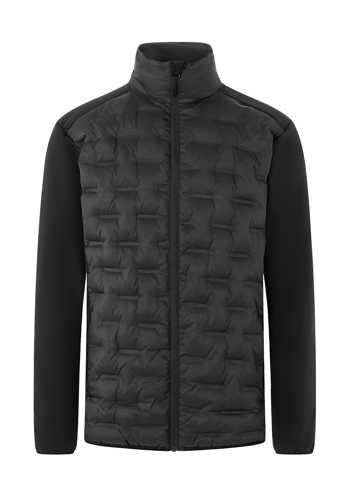 Men's Hybrid Jacket Outdoor-Pro