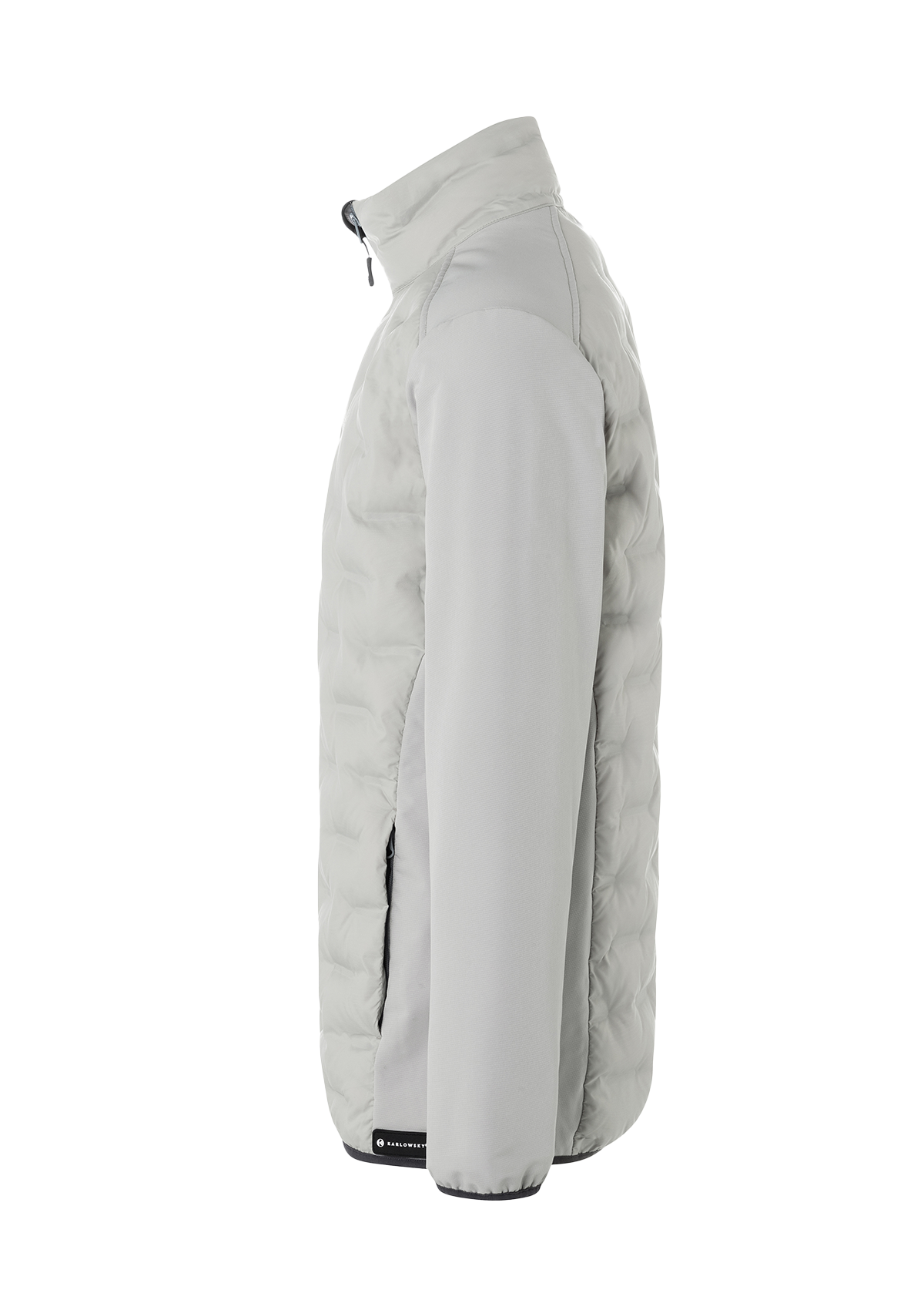 Men's Hybrid Jacket Outdoor-Pro