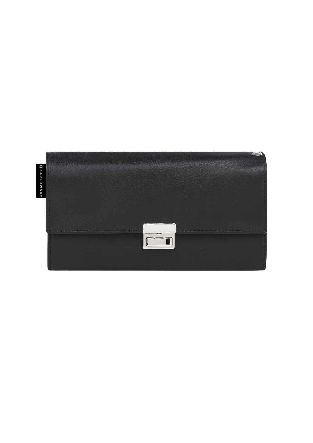 Portefeuille Serveur en Cuir