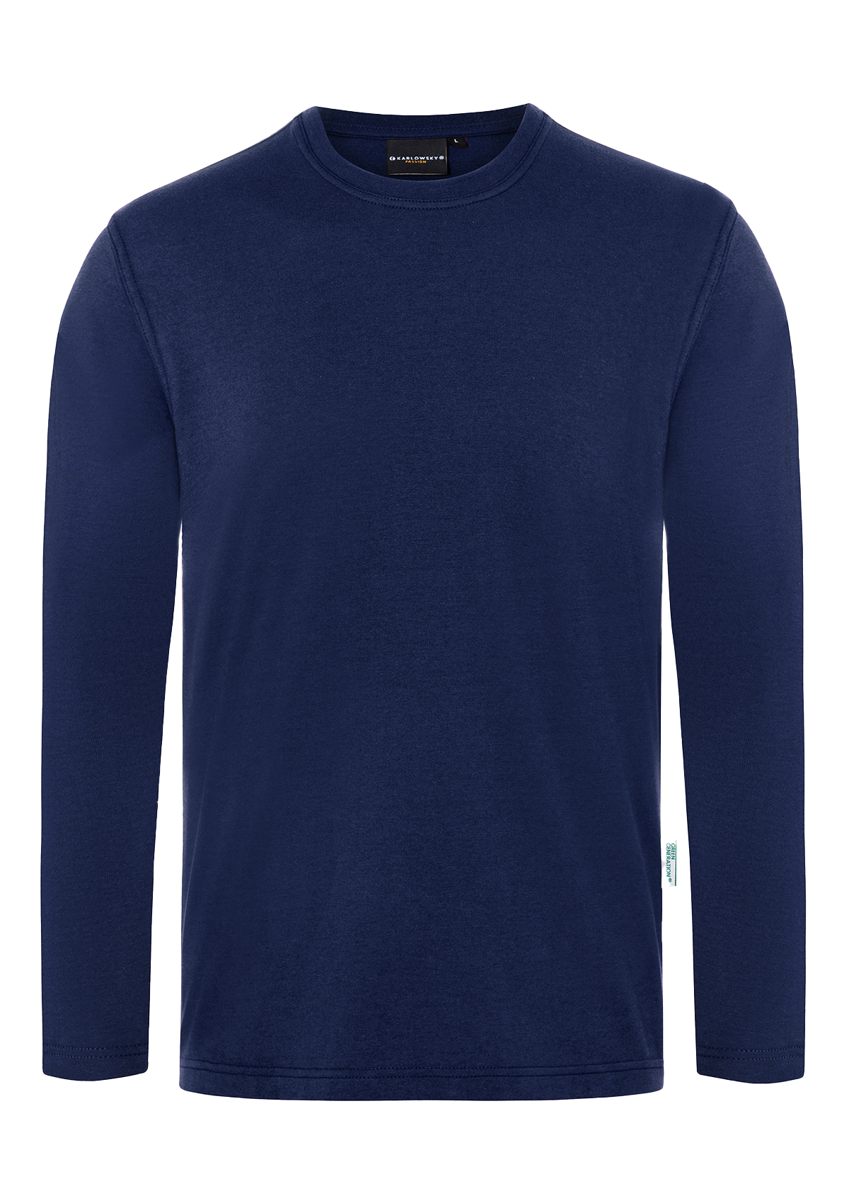 Long-sleeved Men's Workwear Shirt Casual-Flair