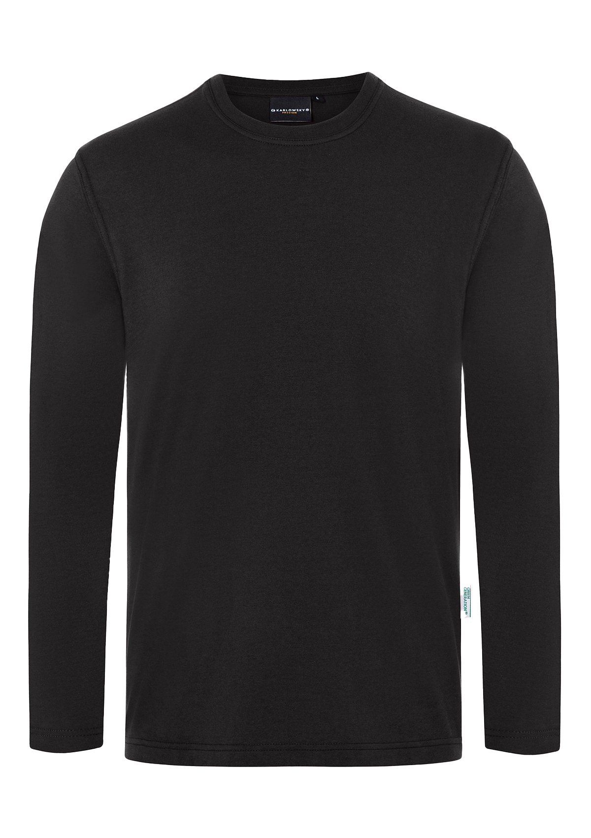 Long-sleeved Men's Workwear Shirt Casual-Flair