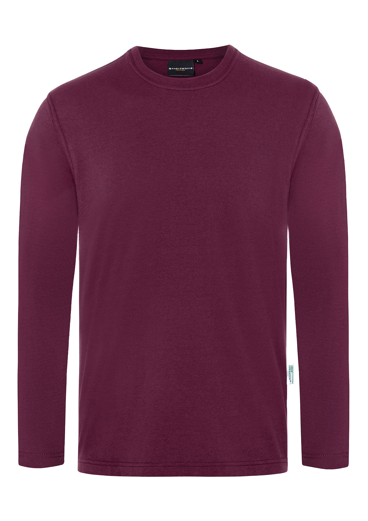 Long-sleeved Men's Workwear Shirt Casual-Flair