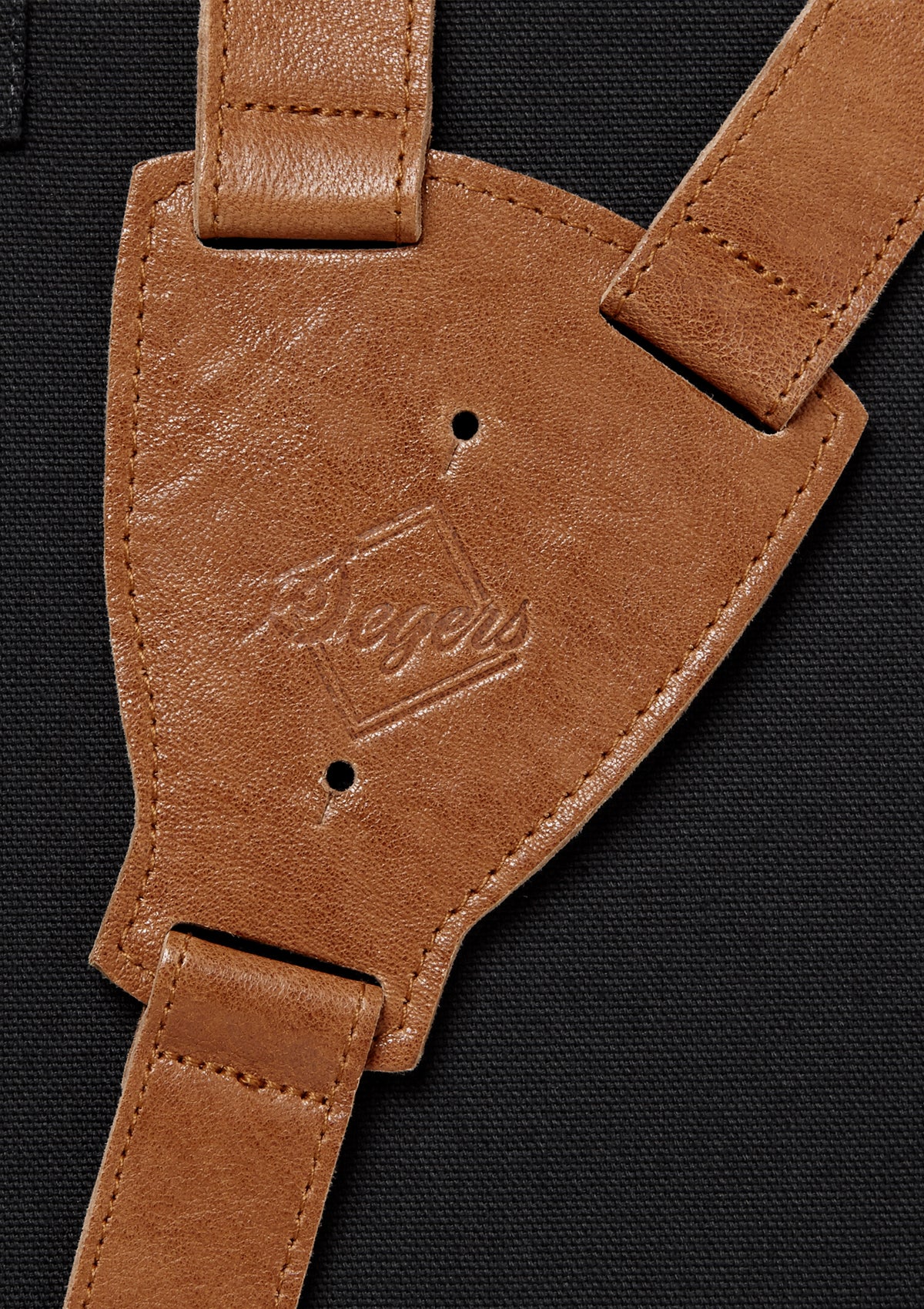 Set of Leather Details for Apron s-4075 | Segers
