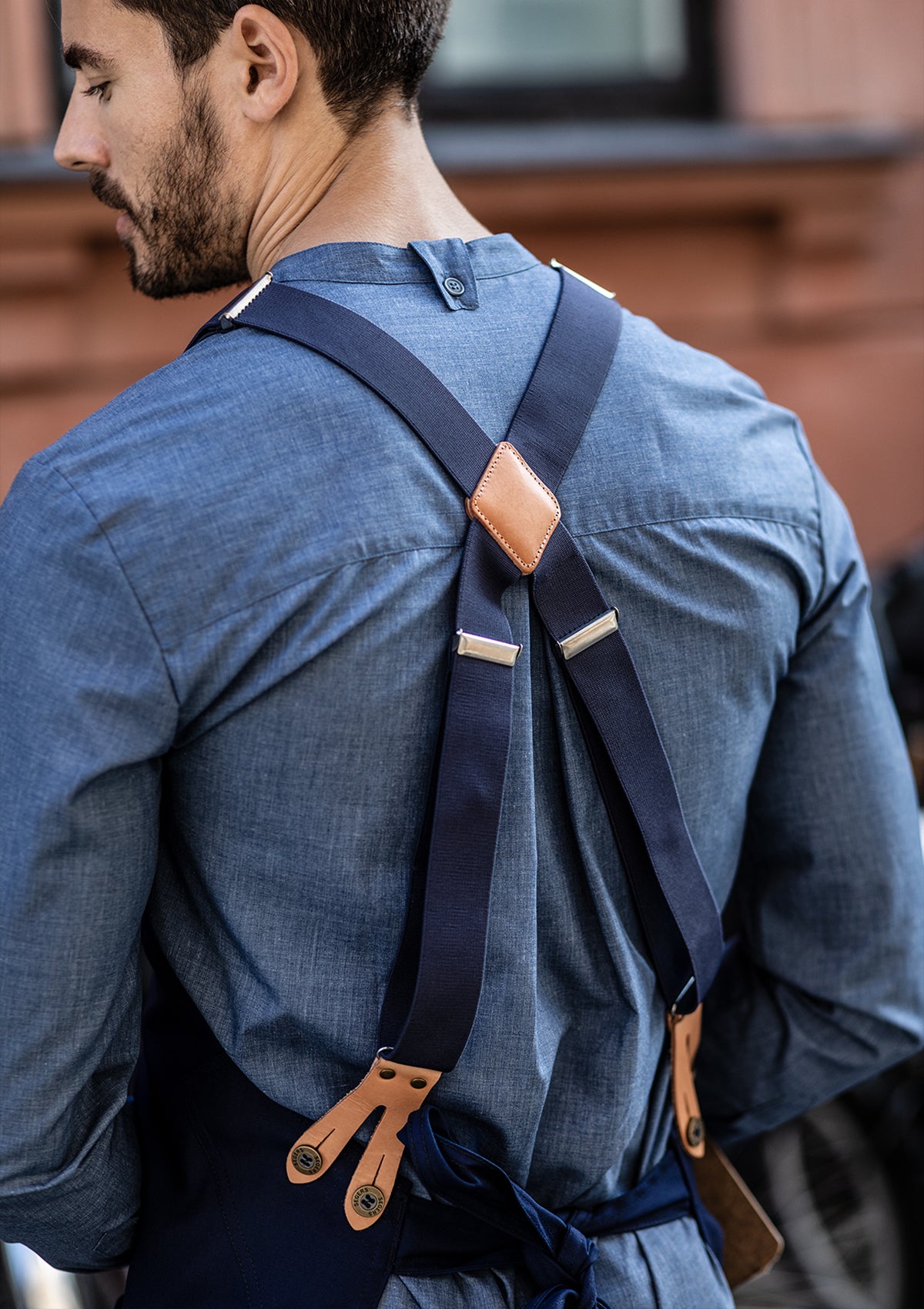 Tirantes elásticos unisex | Segers