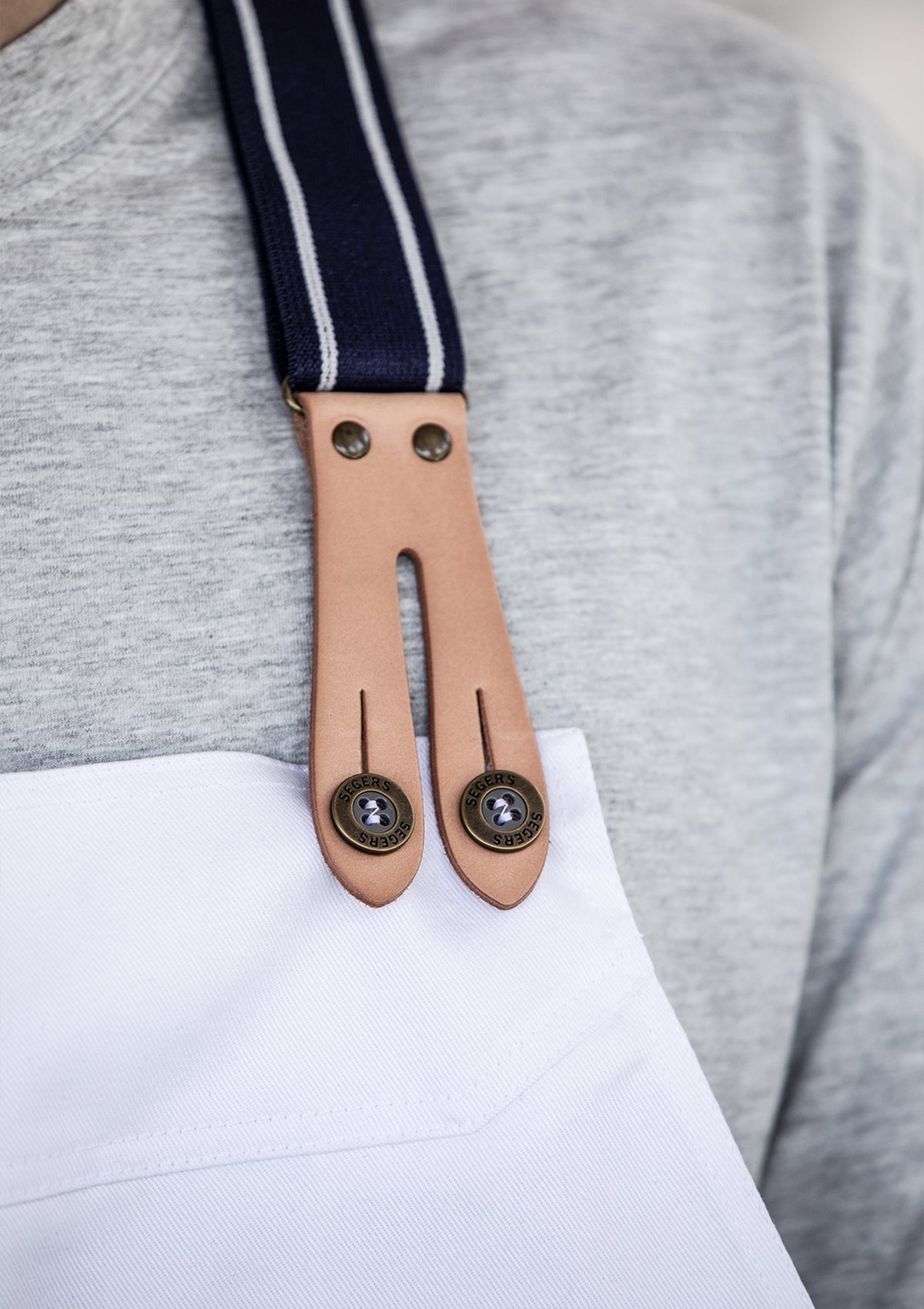 Tirantes elásticos unisex | Segers