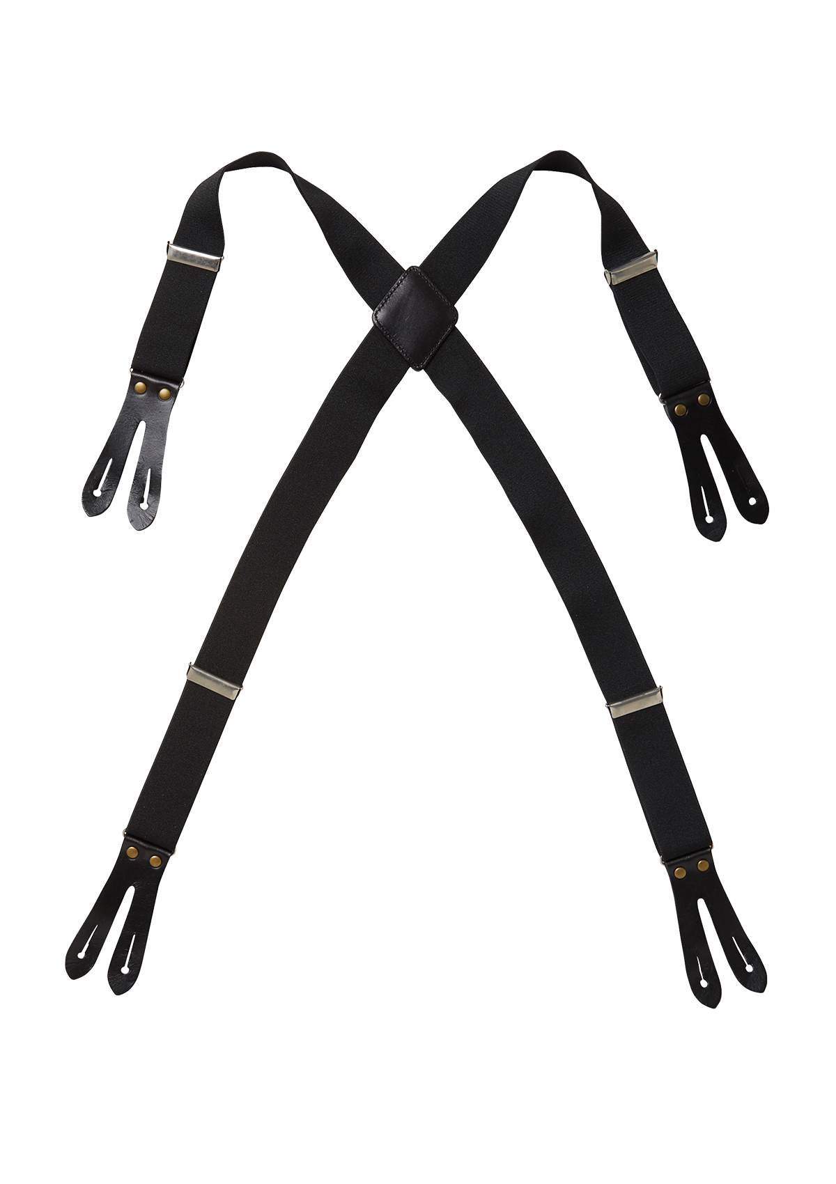 Tirantes elásticos unisex | Segers