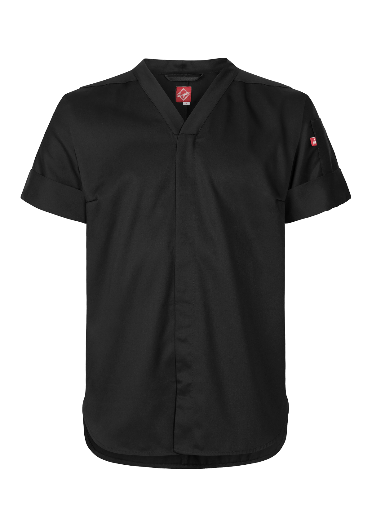 Uniforme de chef inspirado en Asia - Zero Waste - unisex | Segers