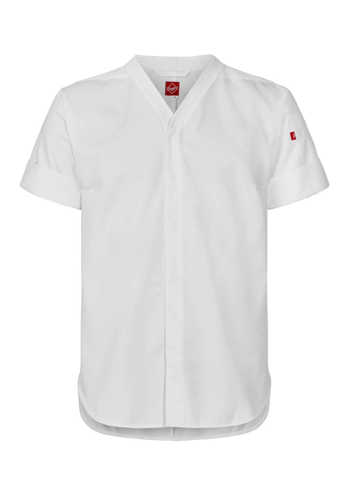 Uniforme de chef inspirado en Asia - Zero Waste - unisex | Segers