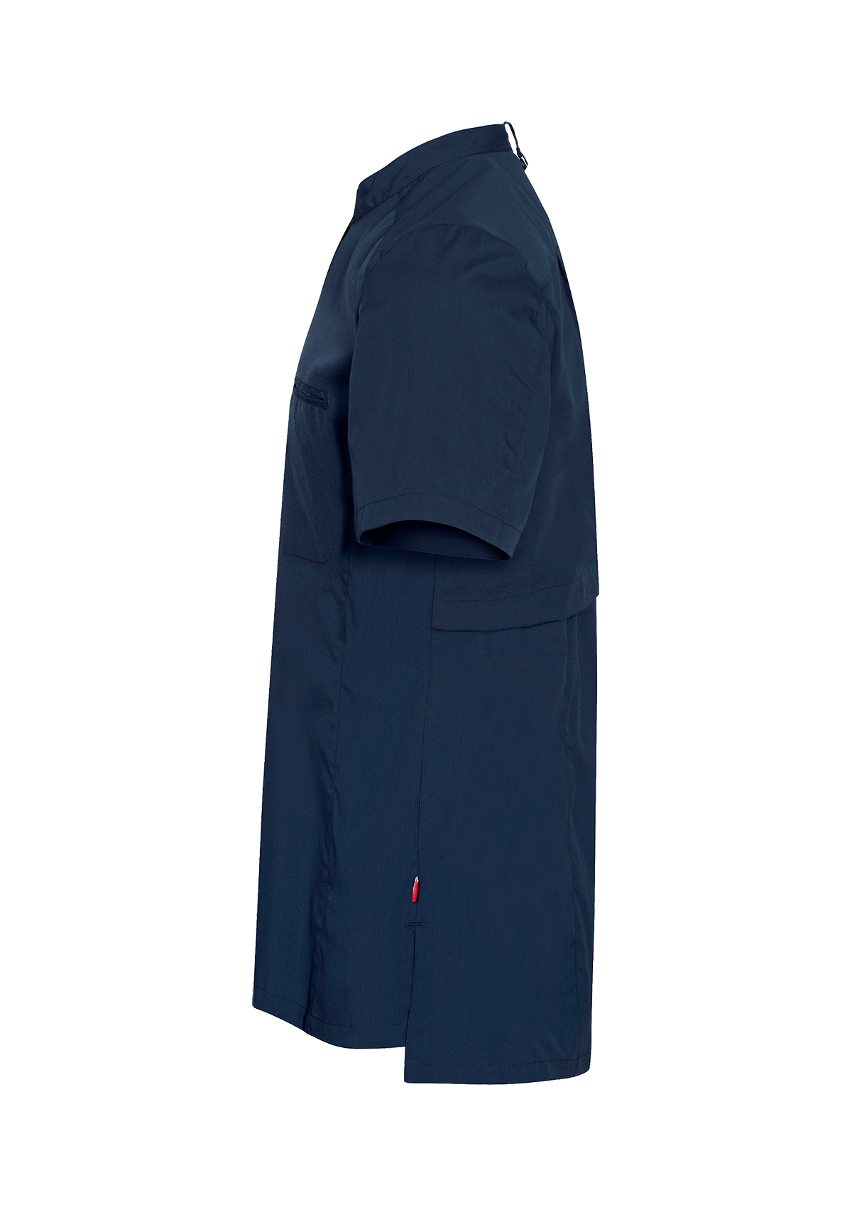 Camisa de chef Airy Action unisex inspirada en el deporte | Segers