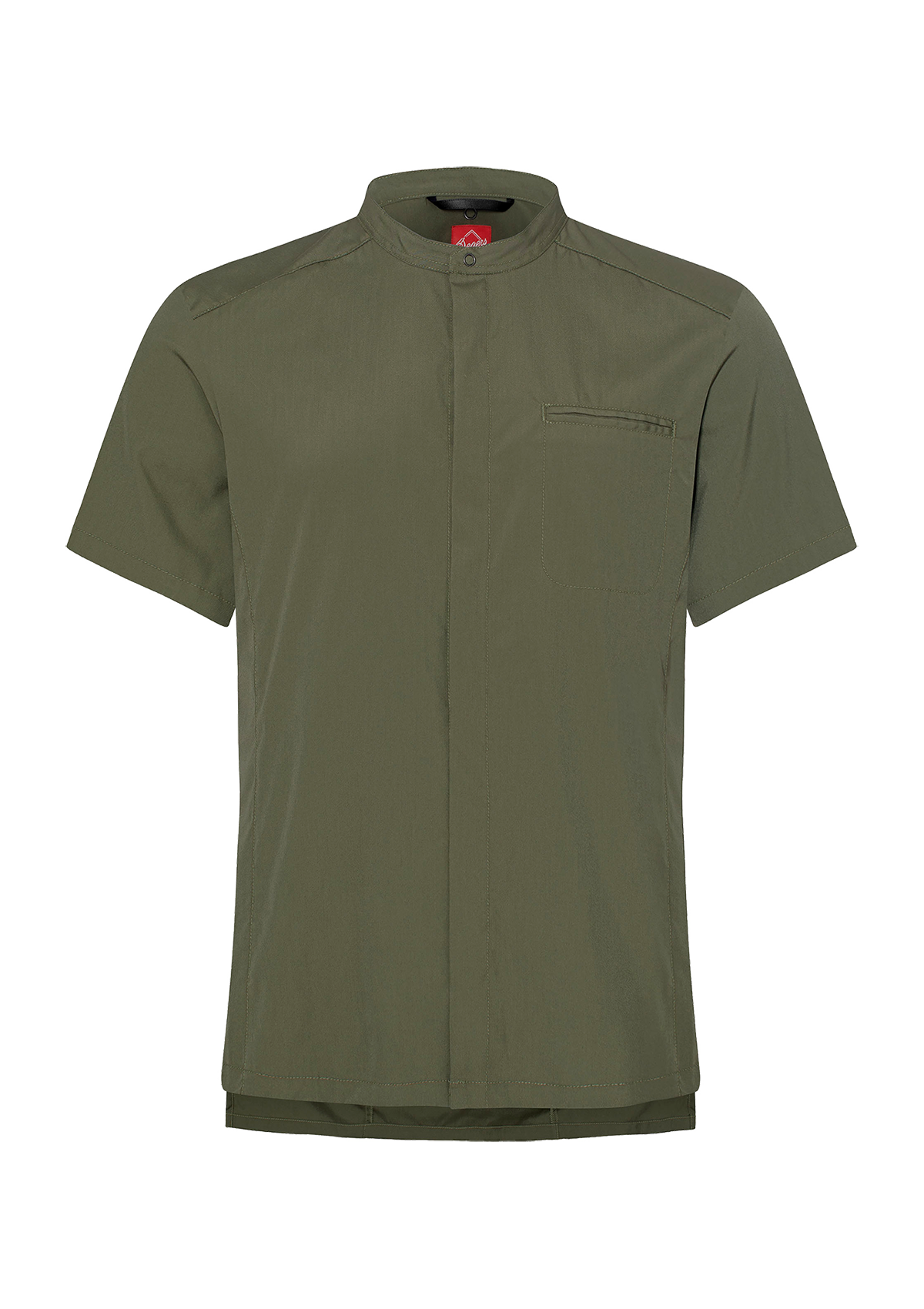 Camisa de chef Airy Action unisex inspirada en el deporte | Segers