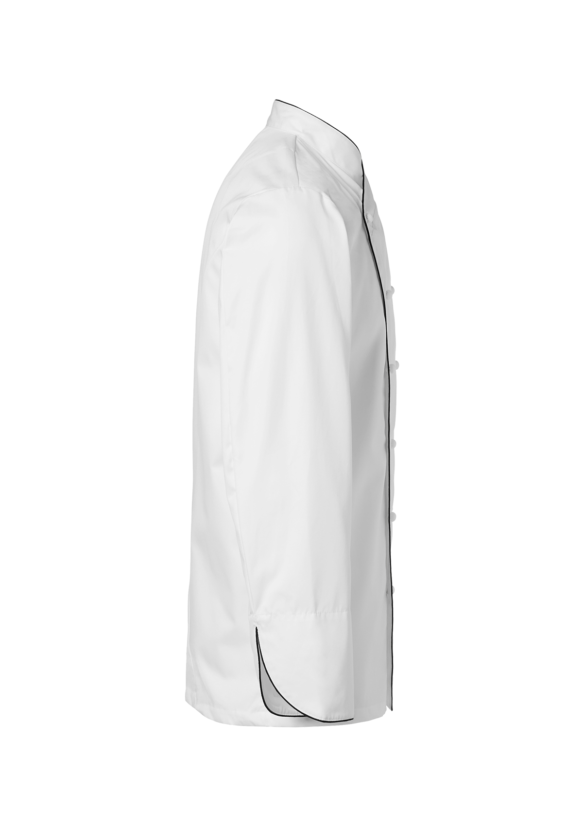 Men's Exclusive Chef Jacket In Extra Fine Quality Long Sleeves | Segers