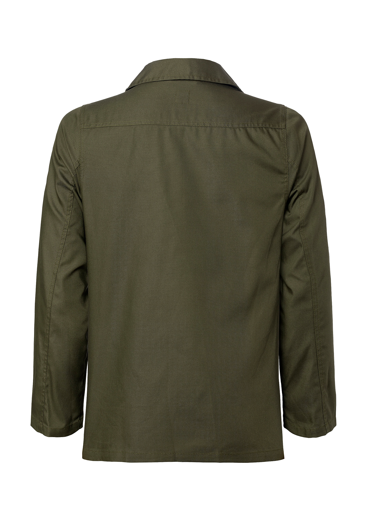 Chaqueta de camarero unisex con cuello clásico y manga larga | Segers